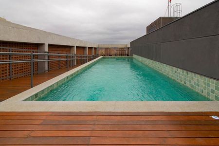 Studio à venda com 40m², 1 quarto e sem vaga Studio à venda com 40m², 1 quarto e sem vagaÁrea comum
