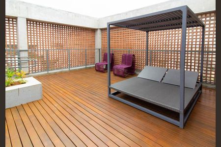 Studio à venda com 40m², 1 quarto e sem vaga Studio à venda com 40m², 1 quarto e sem vagaÁrea comum