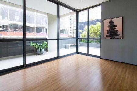 Studio à venda com 40m², 1 quarto e sem vaga Studio à venda com 40m², 1 quarto e sem vagaÁrea comum