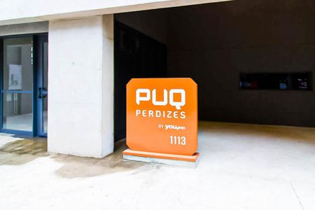 Studio à venda com 40m², 1 quarto e sem vaga Studio à venda com 40m², 1 quarto e sem vagaFachada