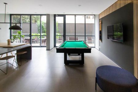 Studio à venda com 40m², 1 quarto e sem vaga Studio à venda com 40m², 1 quarto e sem vagaÁrea comum