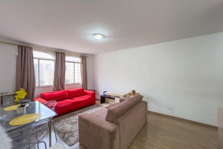 Apartamento à venda com 80m², 3 quartos e 1 vagaSala