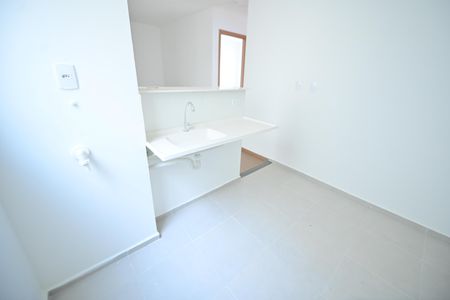 Apartamento para alugar com 43m², 2 quartos e 1 vagaCozinha
