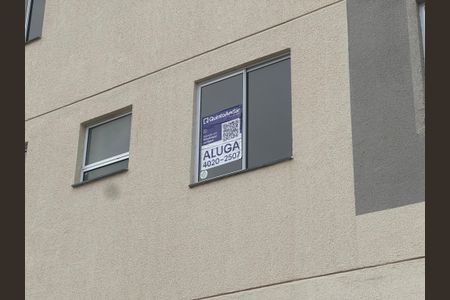 Apartamento para alugar com 43m², 2 quartos e 1 vagaPlaca