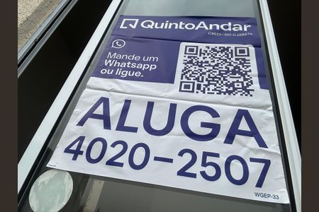 Apartamento para alugar com 43m², 2 quartos e 1 vagaPlaca