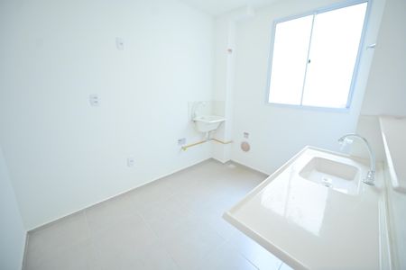 Apartamento para alugar com 43m², 2 quartos e 1 vagaCozinha