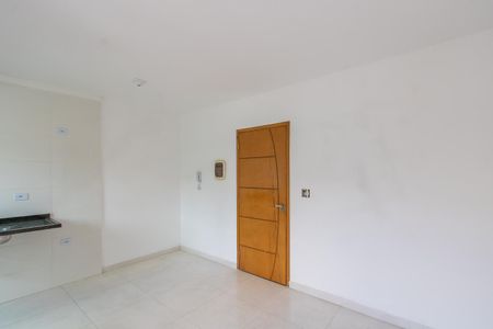Sala de apartamento à venda com 2 quartos, 53m² em Cidade Patriarca, São Paulo