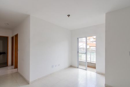 Sala de apartamento à venda com 2 quartos, 53m² em Cidade Patriarca, São Paulo