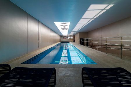 Studio à venda com 30m², 1 quarto e 1 vagaÁrea comum - Piscina Coberta