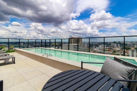 Studio à venda com 30m², 1 quarto e 1 vagaÁrea comum - Piscina