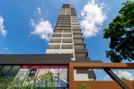 Studio à venda com 30m², 1 quarto e 1 vagaFachada