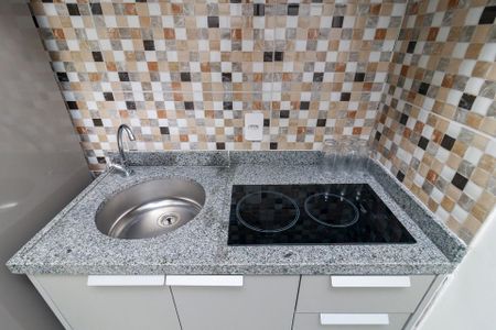 Studio de kitnet/studio para alugar com 1 quarto, 30m² em Santo Amaro, São Paulo