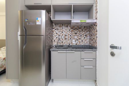 Studio à venda com 30m², 1 quarto e 1 vagaStudio