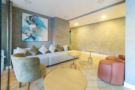 Studio à venda com 30m², 1 quarto e 1 vagaÁrea comum 