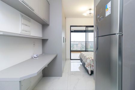 Studio à venda com 30m², 1 quarto e 1 vagaStudio