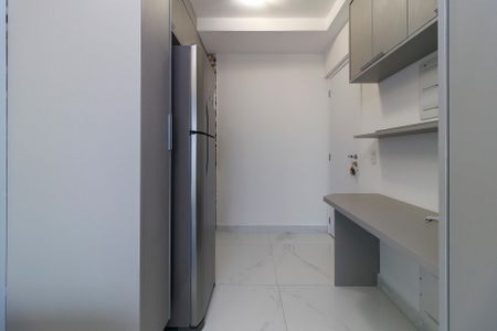 Studio à venda com 30m², 1 quarto e 1 vagaStudio