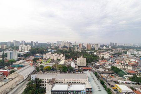 Studio à venda com 30m², 1 quarto e 1 vagaVista da Varanda