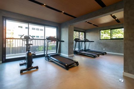 Studio à venda com 30m², 1 quarto e 1 vagaÁrea comum - Academia