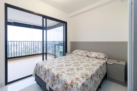 Studio de kitnet/studio para alugar com 1 quarto, 30m² em Santo Amaro, São Paulo