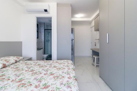 Studio para alugar com 30m², 1 quarto e 1 vagaStudio
