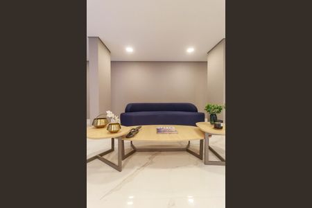 Studio à venda com 30m², 1 quarto e 1 vagaÁrea comum - Salão de Festas