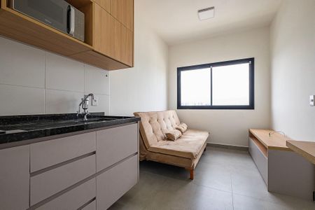 Studio de apartamento para alugar com 1 quarto, 24m² em Pinheiros, São Paulo