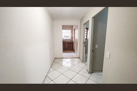 Corredor de casa para alugar com 2 quartos, 65m² em Vila Amalia (zona Norte), São Paulo