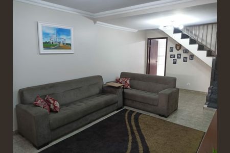Casa à venda com 2 quartos, 132m² em Vila Suíça, Santo André