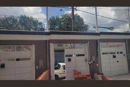 Casa à venda com 2 quartos, 75m² em Jardim Santo Alberto, Santo André