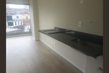 Apartamento à venda com 36m², 1 quarto e sem vaga