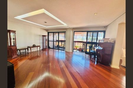 Apartamento à venda com 3 quartos, 187m² em Tatuapé, São Paulo