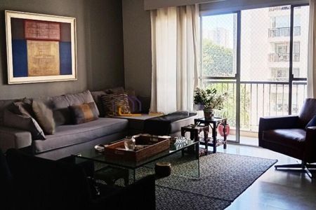 Apartamento à venda com 4 quartos, 166m² em Brooklin, São Paulo