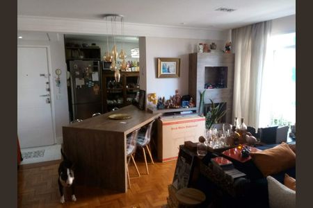 Apartamento à venda com 3 quartos, 80m² em Jardim Wallace Simonsen, São Bernardo do Campo