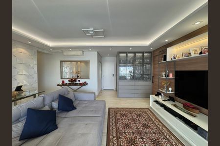 Apartamento à venda com 3 quartos, 132m² em Vila Gertrudes, São Paulo