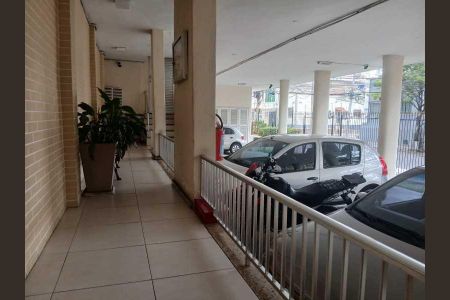 Apartamento à venda com 48m², 2 quartos e 1 vaga