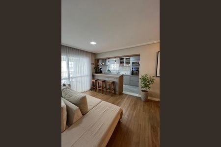 Apartamento à venda com 3 quartos, 120m² em Campestre, Santo André