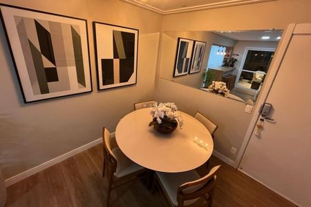 Apartamento à venda com 3 quartos, 120m² em Campestre, Santo André