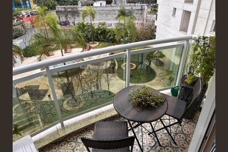 Apartamento à venda com 56m², 2 quartos e 2 vagas