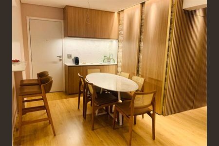 Apartamento à venda com 2 quartos, 56m² em Consolação, São Paulo