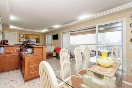 Apartamento à venda com 123m², 3 quartos e 2 vagas