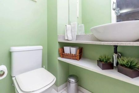 Apartamento à venda com 123m², 3 quartos e 2 vagas