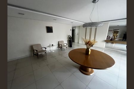 Apartamento à venda com 72m², 3 quartos e 1 vagaHall de entrada