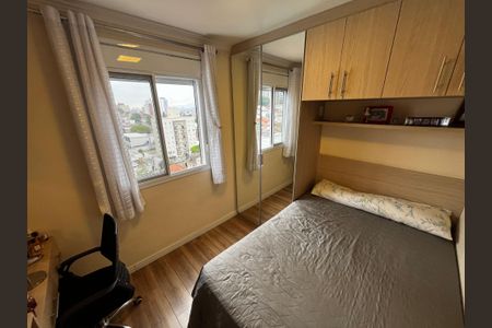 Apartamento à venda com 72m², 3 quartos e 1 vagaQuarto 2