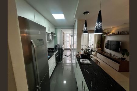 Apartamento à venda com 72m², 3 quartos e 1 vagaCozinha
