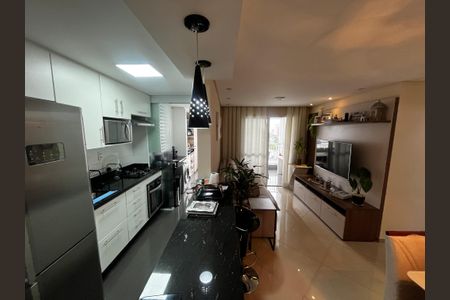 Apartamento à venda com 72m², 3 quartos e 1 vagaCozinha