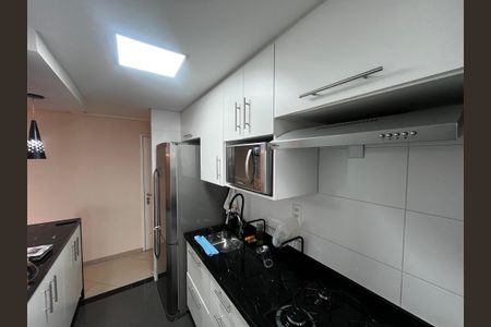 Apartamento à venda com 72m², 3 quartos e 1 vagaCozinha