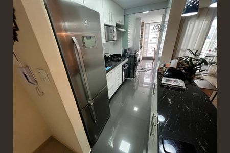 Apartamento à venda com 72m², 3 quartos e 1 vagaCozinha