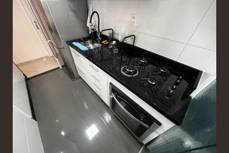 Apartamento à venda com 72m², 3 quartos e 1 vagaCozinha