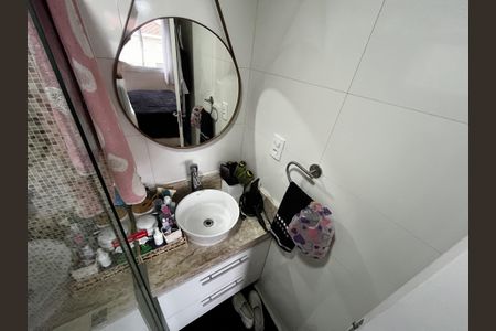 Apartamento à venda com 72m², 3 quartos e 1 vagaBanheiro da Suíte