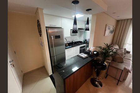 Apartamento à venda com 72m², 3 quartos e 1 vagaCozinha